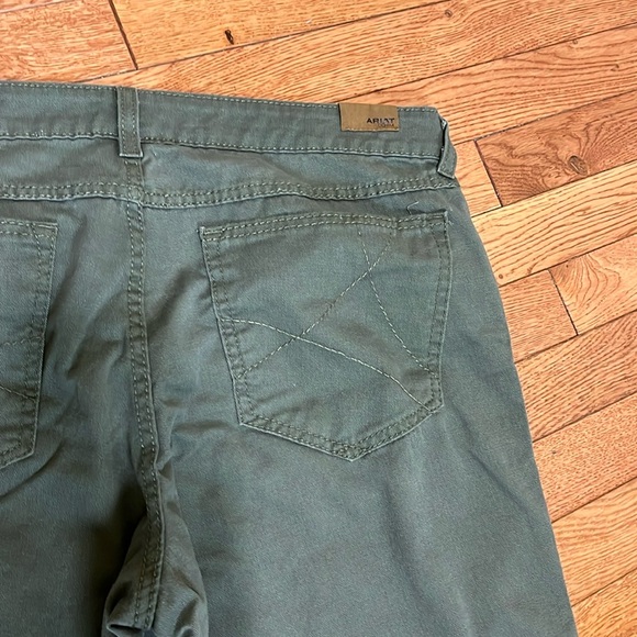 Ariat Ella Twill Trouser Size 32S - Picture 4 of 8
